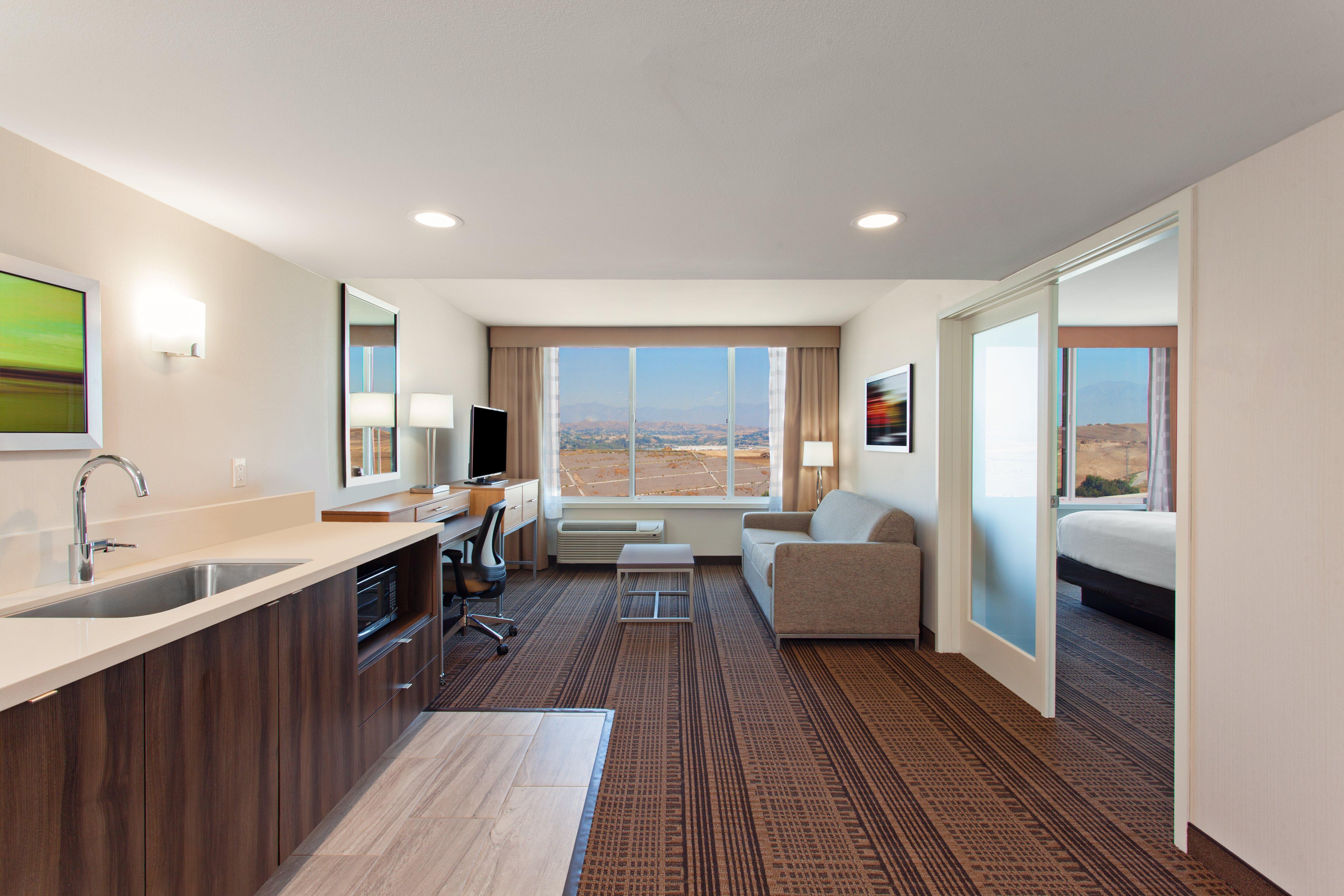 Holiday Inn Diamond Bar - Pomona By Ihg Dış mekan fotoğraf