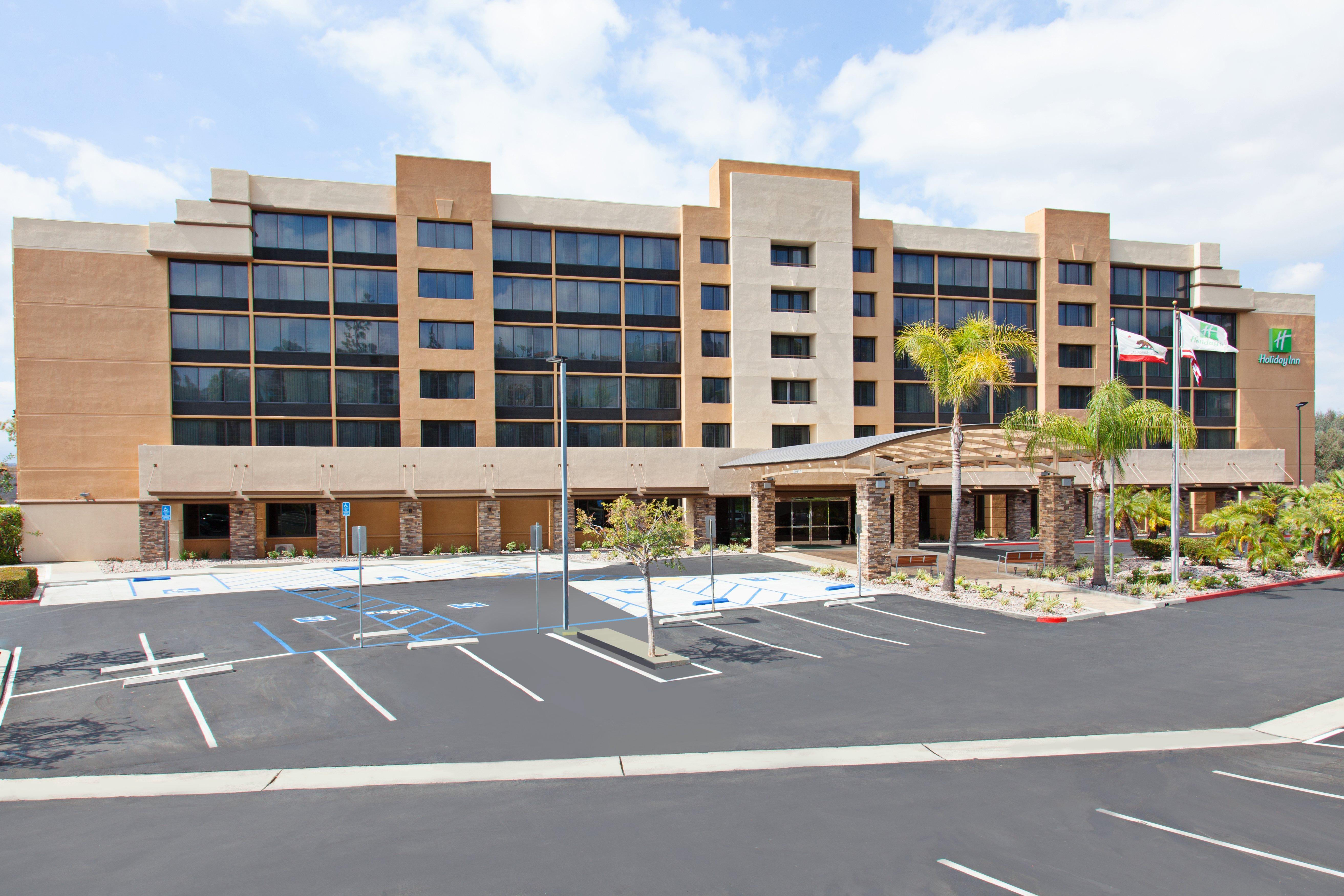 Holiday Inn Diamond Bar - Pomona By Ihg Dış mekan fotoğraf