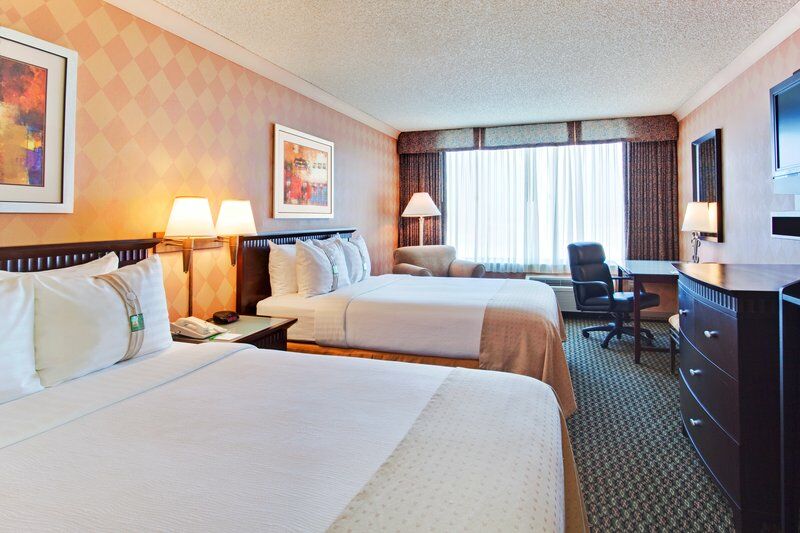 Holiday Inn Diamond Bar - Pomona By Ihg Dış mekan fotoğraf