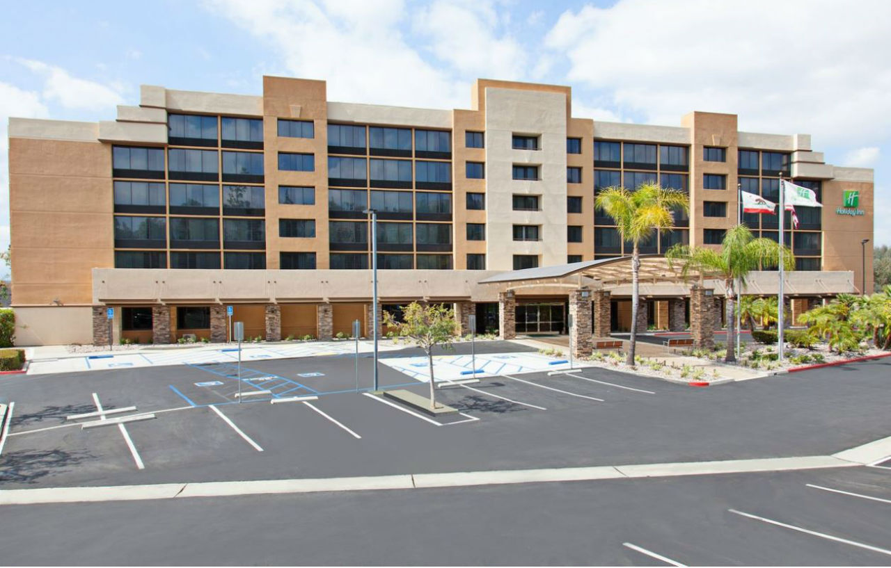 Holiday Inn Diamond Bar - Pomona By Ihg Dış mekan fotoğraf